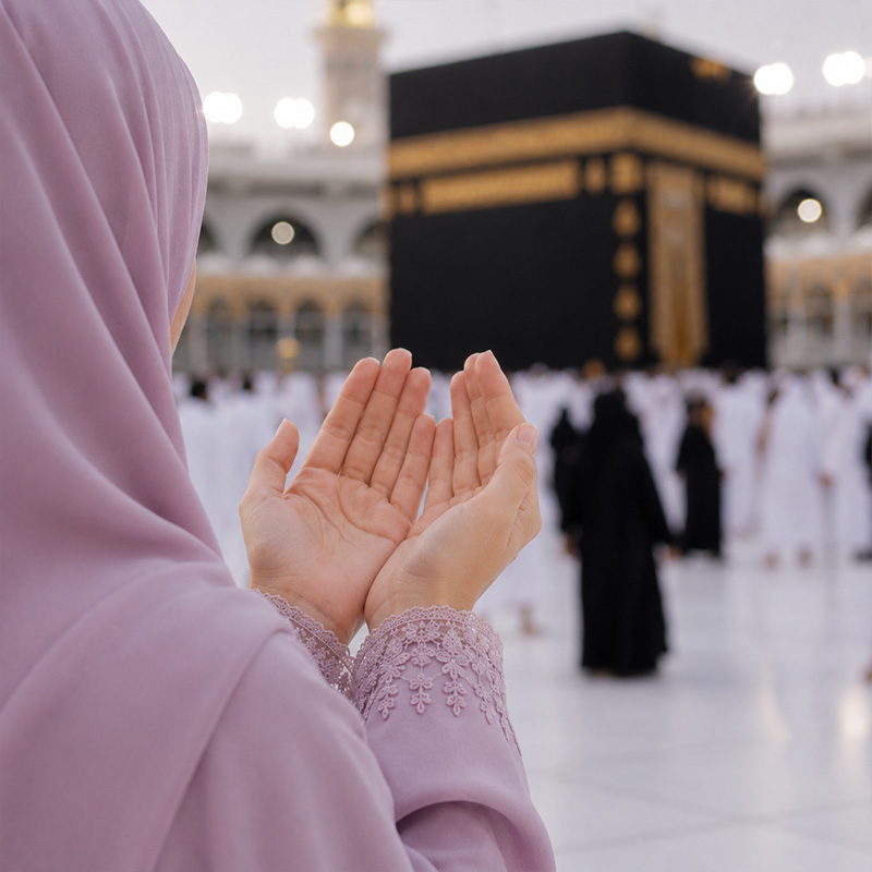 حج وعمرة 